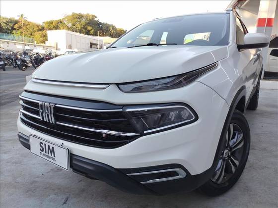 FIAT TORO 1.3 TURBO 270 FLEX FREEDOM AT6 FIAT TORO 1.3 TURBO 270 FLEX FREEDOM AT6